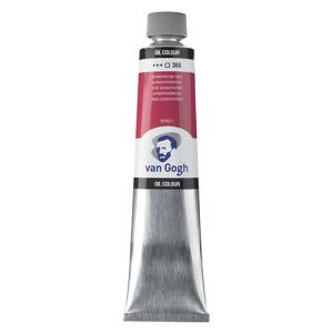 Royal Talens Van Gogh Oil Colour - (6.8oz/200ml) Quinacridone Rose