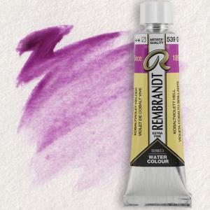 Royal Talens Rembrandt Watercolour - (0.6oz/20ml) Cobalt Violet 539