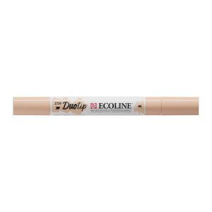 Ecoline Duotip Watercolor Marker - Apricot 258