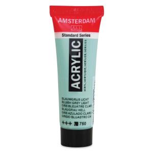 Royal Talens Amsterdam Acrylic Paint - (0.7oz/20ml) Oxide Black  RT17047500