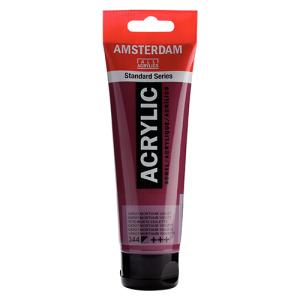 Royal Talens Amsterdam Acrylic Paint - (4.1oz/120ml) Caput Martuum Violet