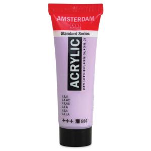 Royal Talens Amsterdam Acrylic Paint - (4.1oz/120ml) Lilac