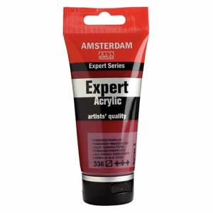 Amsterdam Expert Acrylic 75ML- Permanent Madder Lake (336)