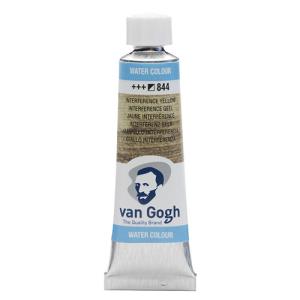 Royal Talens Van Gogh Water Colour - (.3oz/10ml) Interference Yellow