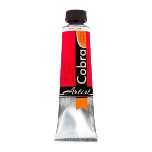 Cobra Artist Oil Paint-  Red Earth  - 40ml