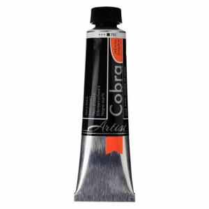 Cobra Artist Oil Paint (150ml)- Ivory Black  *Series 1  701