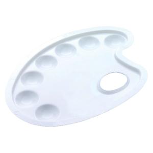 Royal Talens Art Creation Oval Mixing Plastic Palette   9184001M