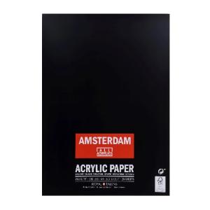 Amsterdam Acrylic Paper Pad (A3)  11.7" x 16.5"   93023027