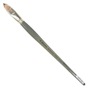 Escoda Modernista Brush for Oils & Acrylics - Filbert #18