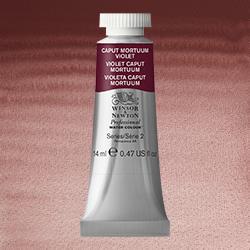 Winsor & Newton Professional Water Colour  (.47oz/14ml) Caput Mortum Violet