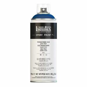 Liquitex Professional Spray Paint - (13.53oz/400ml) Phthalo Blue (Green Shade)