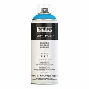 Liquitex Professional Spray Paint - (13.53oz/400ml) Brilliant Blue