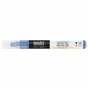 Liquitex Professional Fine Acrylic Paint Marker - Light Blue Violet