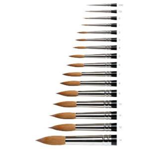 Series 7 Sable Rounds 7