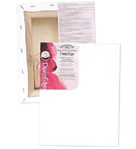 Winsor & Newton Artists Deep Edge Box Canvas 12" x 48"