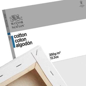 Winsor & Newton Classic Stretched Cotton Canvas 18"x24"