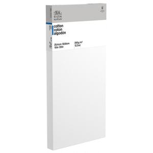 Winsor & Newton Deep Edge Box Canvas 10" x 20"