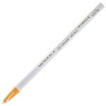 General's Paper Wrapped China Marker - White