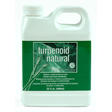 Weber Turpenoid Natural 32oz (946ml)  1814