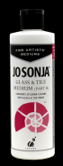 Chroma's Jo Sonja Medium - (8.4oz/250ml) Glass & Tile Medium (Part B)  3721