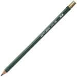 General's Kimberly Premium Graphite Pencil - 9XXB Extra Extra Soft, Black