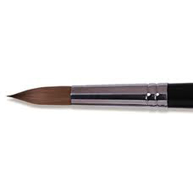 Richeson 9000 Series Number 6 Round Watercolor Brush