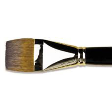 Richeson 9000 Series 1/2 Inch Flat Watercolor Brush