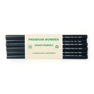 General's Rounded Exercise Pencils - (12 Pack) GEN931