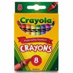 Crayola Crayons - (8 Pack)