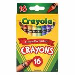 Crayola Crayons - (16 Pack)