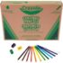 Crayola Colored Pencils Classpack - (240 Pieces) 12 Colors