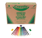 Crayola Colored Pencils Classpack - (462 Pieces) 14 Colors