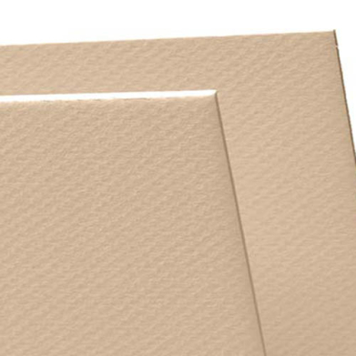 Canson Mi-Teintes Art Board 16" x 20" - Egg Shell