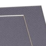 Canson Mi-Teintes Art Board 16" x 20" - Dark Gray