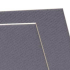 Canson Mi-Teintes Art Board 16" x 20" - Dark Gray