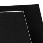 Canson Mi-Teintes Art Board 16" x 20" - Stygian Black