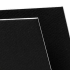 Canson Mi-Teintes Art Board 16" x 20" - Stygian Black