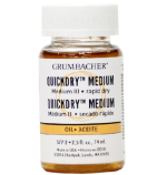 Grumbacher Rapid Dry Oil Painting Medium III - (2.5oz/74ml)  577-2