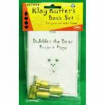 Kemper Pattern Cutter Set 1/2" (4 piece) PCS1