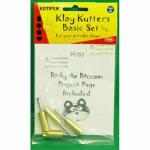 Kemper Pattern Cutter Set 3/8" (4 piece) PCS3