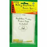 Kemper Pattern Cutter Set 3/16" (4 piece) PCS5