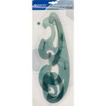 Westcott French Curves Set - (3 Pieces)