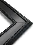 Series 515 Plein Air Frame Black - 15" x 30"