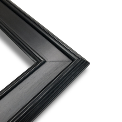 Series 515 Plein Air Frame Black - 15" x 30"