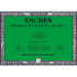 Arches Watercolor Cold Press Block 7" x 10" - (20 Sheets, 140lb)