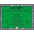 Arches Watercolor Cold Press Block 9" x 12" - (20 Sheets, 140lb)