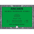 Arches Watercolor Cold Press Block 14" x 20" - (20 Sheets, 140lb)