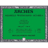 Arches Watercolor Cold Press Block 18" x 24" - (20 Sheets, 140lb)