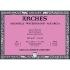 Arches Watercolor Hot Press Block 7" x 10" - (20 Sheets, 140lb)