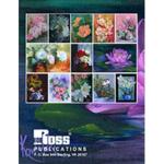Bob Ross Joy of Painting Instructional Book - Flowers Book II